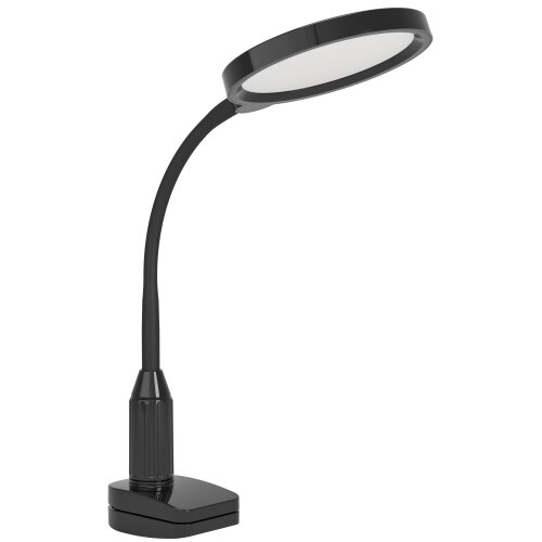 Eglo 902174 - LED prigu&amp;scaron;iva lampa sa stezaljkom LAURO LED/5,5W/230V 2700/4000/6500K crna Slike