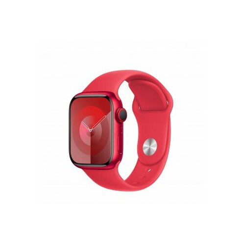 Apple Watch 41mm Band: (PRODUCT)RED Sport Band - S/M ( mt313zm/a ) Cene