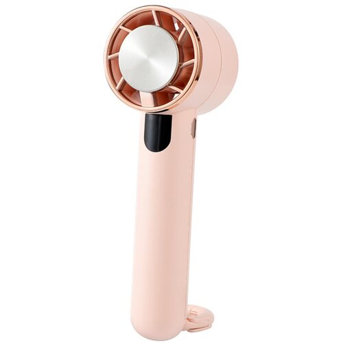 INF Klipni mini ventilator s ledeno hladilno plo&scaron;čo, 2000mAh, 5 stopenj Pink, (5000310128) Cene