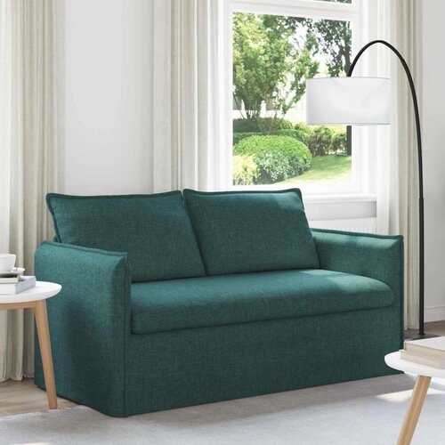 SOFA Tamnozelena 195 x 82 x 85 cm Metal Cijene