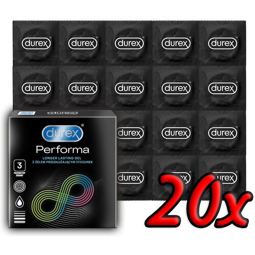 Durex Performa 20 pack Cene