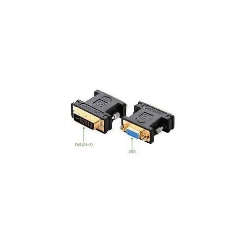  Adapter Gigatech DVI m VGA f Slike