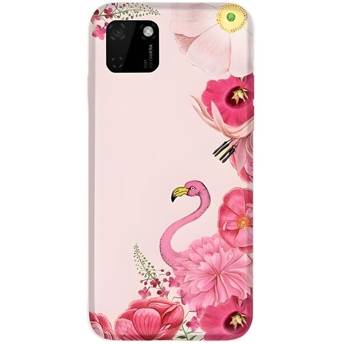 CaseGadget Silikonski ovitek s potiskom za Samsung Galaxy M51 - Večbarvna 1 Cene