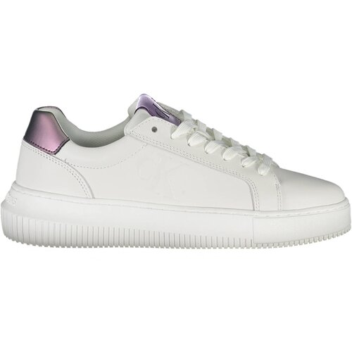 Calvin Klein WOMEN&#39;S SPORTS FOOTWEAR WHITE Cene