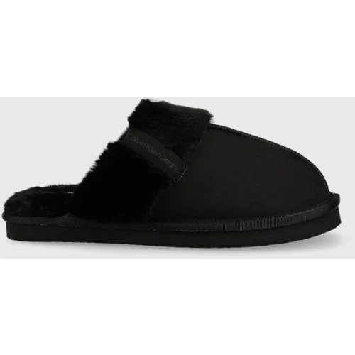 Calvin Klein Jeans Kućne papuče Home Clog boja: crna