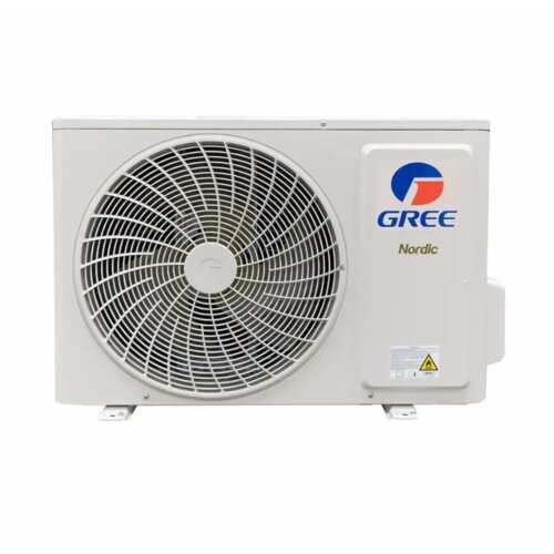 Gree Klimatska naprava Airy GWH12AVCXD-K6DNA1A, črna Slike