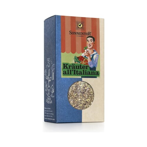 Sonnentor Italijanska me&amp;scaron;anica začimb Slike
