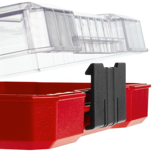Einhell set burgija za metal hss 4241 E6.3-1/4&amp;#039;&amp;#039; 2-6.5mm s-case 10/1 49108723 Slike
