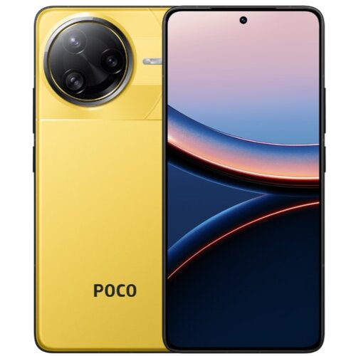 Poco F7 ULTRA 5G pametni telefon 12/512GB, črn Cene
