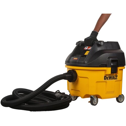 Dewalt građevinski usisivač 30 l DWV901L Slike