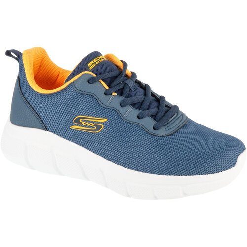 Skechers Bobs B Flex - Icy Edge Plava Cijene