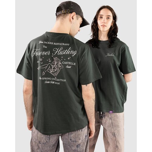 Jacker Grace T-shirt green Cene