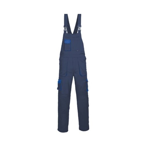 MONSUN Radne pantalone tr contrast teget/plave, vel.xl ( 54865 ) Cene