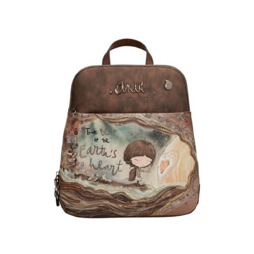 Sany Bags S.L. Anekke, Core - Ranac - Anekke, Core, 26x30x8 cm Cene