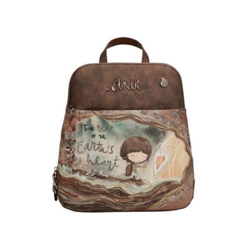 Sany Bags S.L. Ruksak fashion FW24 Core 26x30x8cm NETTO Cijene