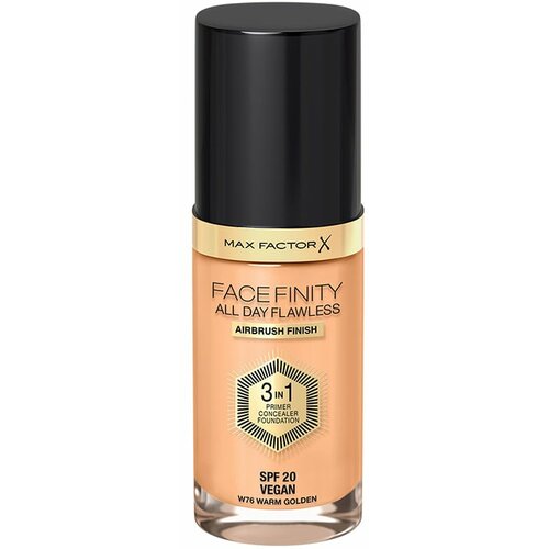 Max Factor facefinity all day 76 warm golden Slike