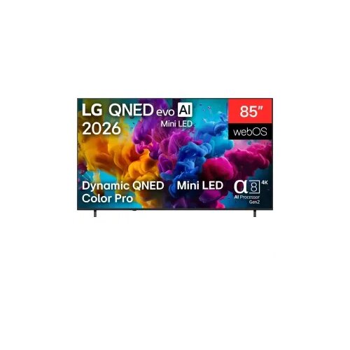 LG 85QNED8MB6A qned evo ai miniled 4K ultra hd Slike