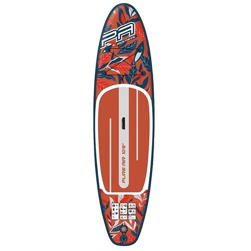 Aqua Marina Sup Pure Air (Nosilnost: 140 kg, Napihljiv) Cene