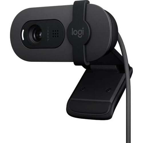 Logitech Brio 100 Full HD Webcam GRAPHITE Cene