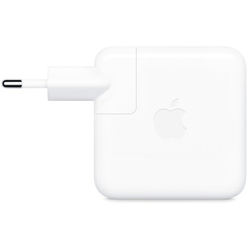 Apple 70W USB‑C Power Adapter strujni adapter za prijenosno računalo Pogodan za uređaje Apple: MacBook MQLN3ZM/A Slike