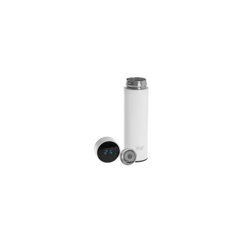 Adler Termosica s LED zaslonom na dodir, bijela, 473 ml Cijene