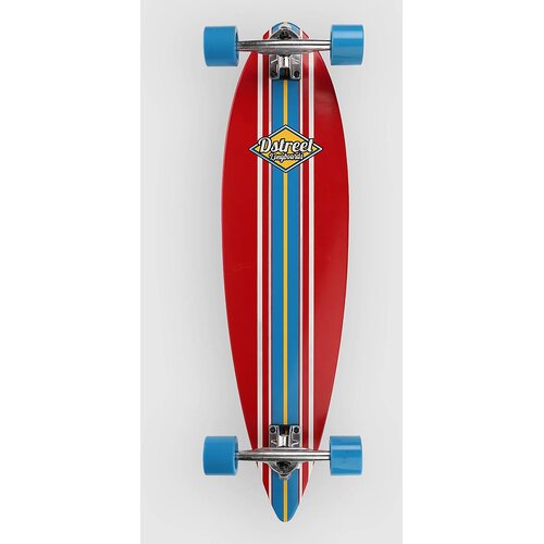 D6 Ocean 35&amp;quot; Komplet red Slike