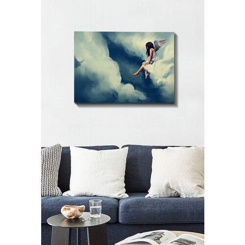 Opviq slika na platnu 50x70cm Cene