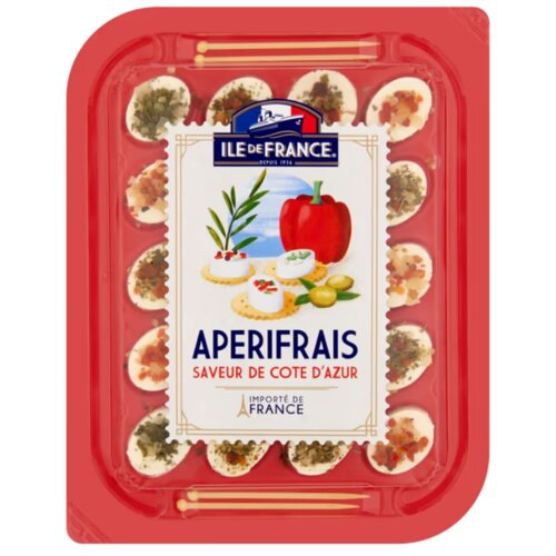 Nepoznato sir ille de france aperifrais azur 100g Slike