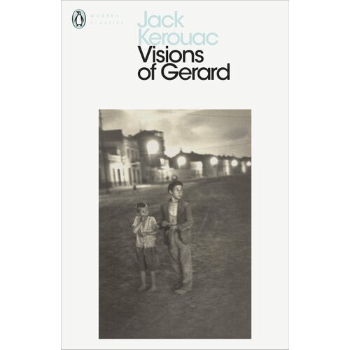 The Book Service Limited Jack Kerouac - Visions of Gerard Cene