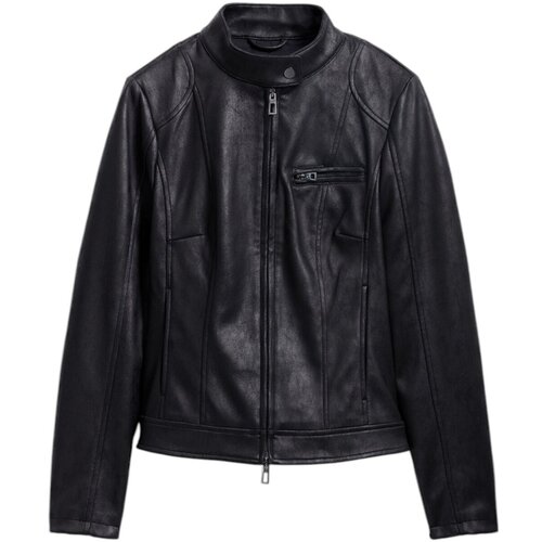 Desigual Jakne CHAQ ATLANTA 25SWEW46 Črna Cene