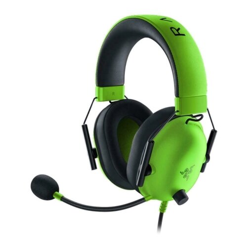 Razer Gaming Slu&scaron;alice sa mikrofonom BlackShark V2 X 7.1 Green Cijene