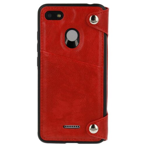 Mobiline.si poslovni preklopni ovitek / etui / za&amp;scaron;čita Business ZIP za Huawei P20 Lite - rdeči Slike