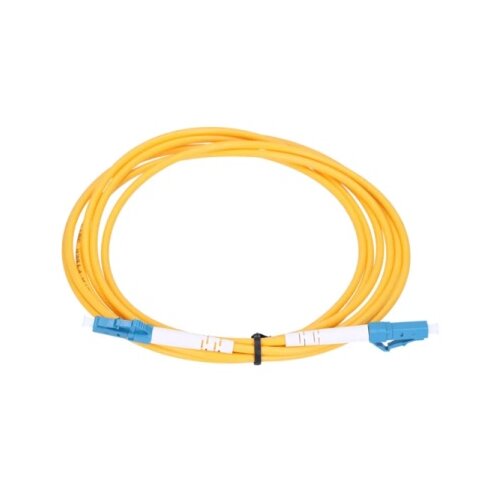 Extralink lc/upc-lc/upc single mode, simplex, g652d, 3mm, 3m ( el037 ) Slike