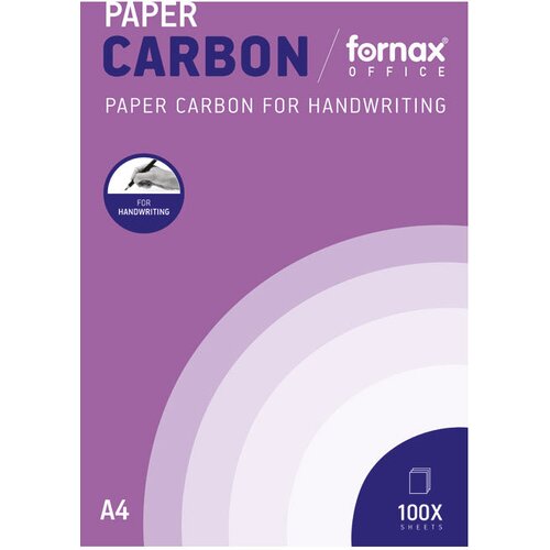 INDIGO RUČNI A4 PK100 FORNAX PLAVI Slike