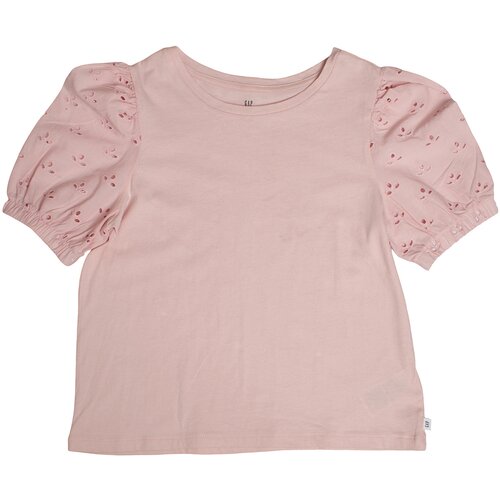 GAP Majice s kratkimi rokavi 601395-001 Rožnata Slike