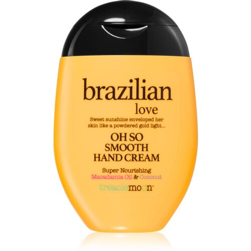 Treaclemoon Brazilian Love vlažilna krema za roke 75 ml Slike