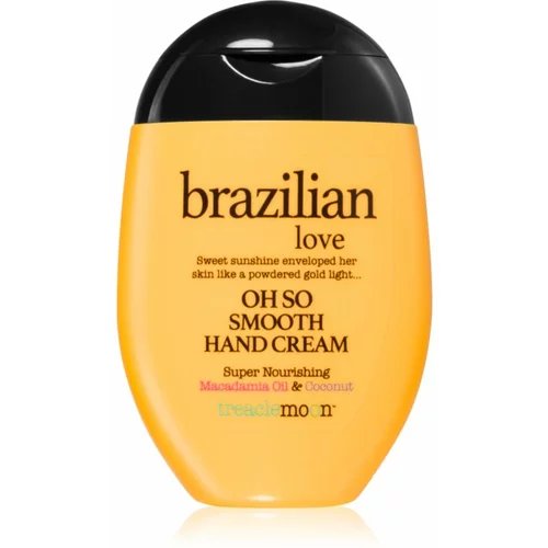 Treaclemoon Brazilian Love vlažilna krema za roke 75 ml