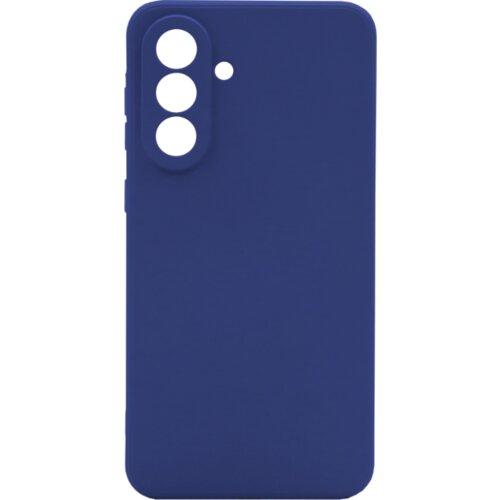 Chameleon Gumiran ovitek za Samsung Galaxy A56 5G, (TPU), temno moder, N-Type Cene