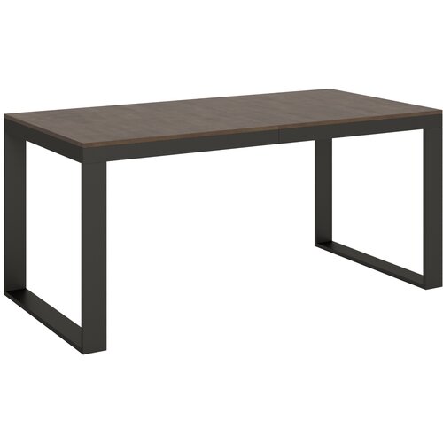 Itamoby   Tecno Evolution (90x180/440 cm) - oreh, barva nog: antracit - raztegljiva jedilna miza, (20842290) Cene