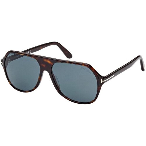 Tom Ford Hayes FT0934 52V ONE SIZE (59) Havana/Modra Cene