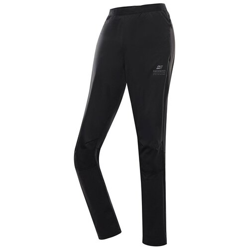 Alpine pro Spodnji deli trenirke MPAB594990 Črna Cene
