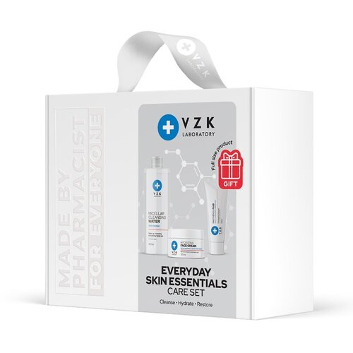 VZK Everyday skin essentials care set Slike