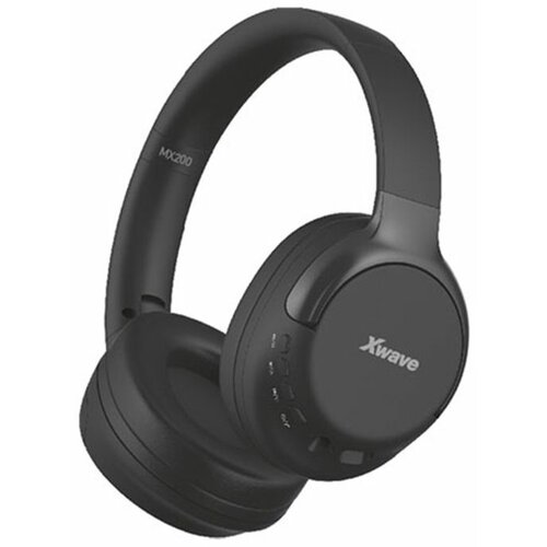 X Wave Crne-Xwave Bežične slušalice MX200 Cene