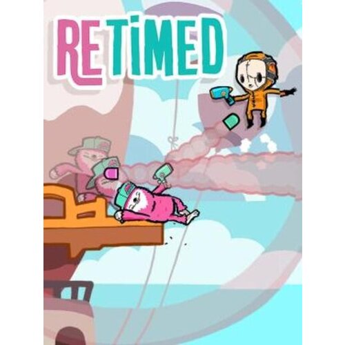  retimed steam key global Cene