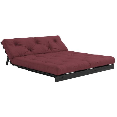 Karup Design Bordo sklopiva sofa 160 cm Roots Black Night &amp;ndash; Slike