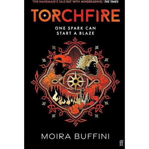 Harper Collins Publishers Ltd Moira Buffini - Torchfire Cene