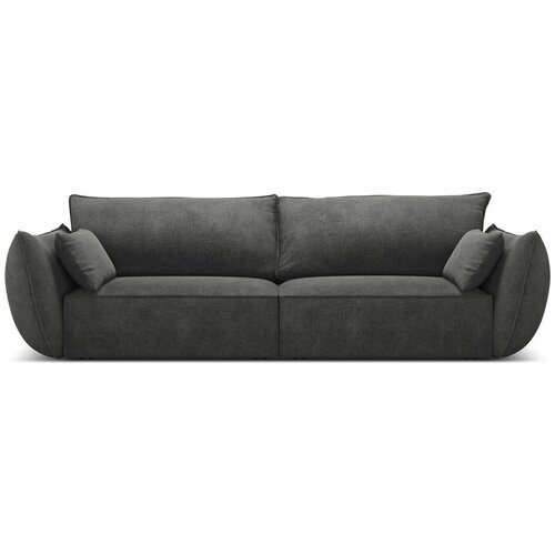 Mazzini Sofas Sivi kauč 208 cm Vanda - Slike