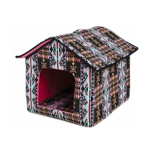 Ferribiella kućica za pse - maya 45x47x46cm Slike
