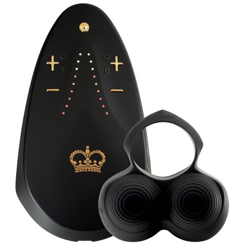 Hot Octopuss Jett Turbo Penis Ring Black Cijene