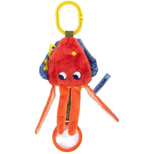Moulin Roty Viseča igrača za dojenčka Cuttlefish - Slike